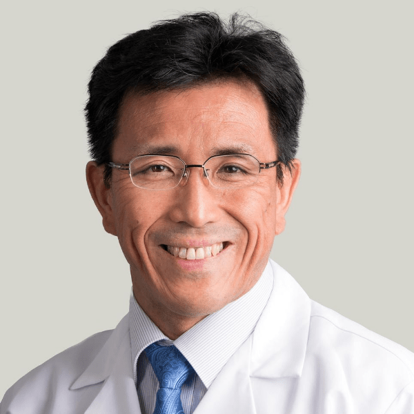 Dr. Narutoshi Hibino