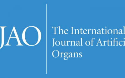 International Journal of Artificial Organs Publication